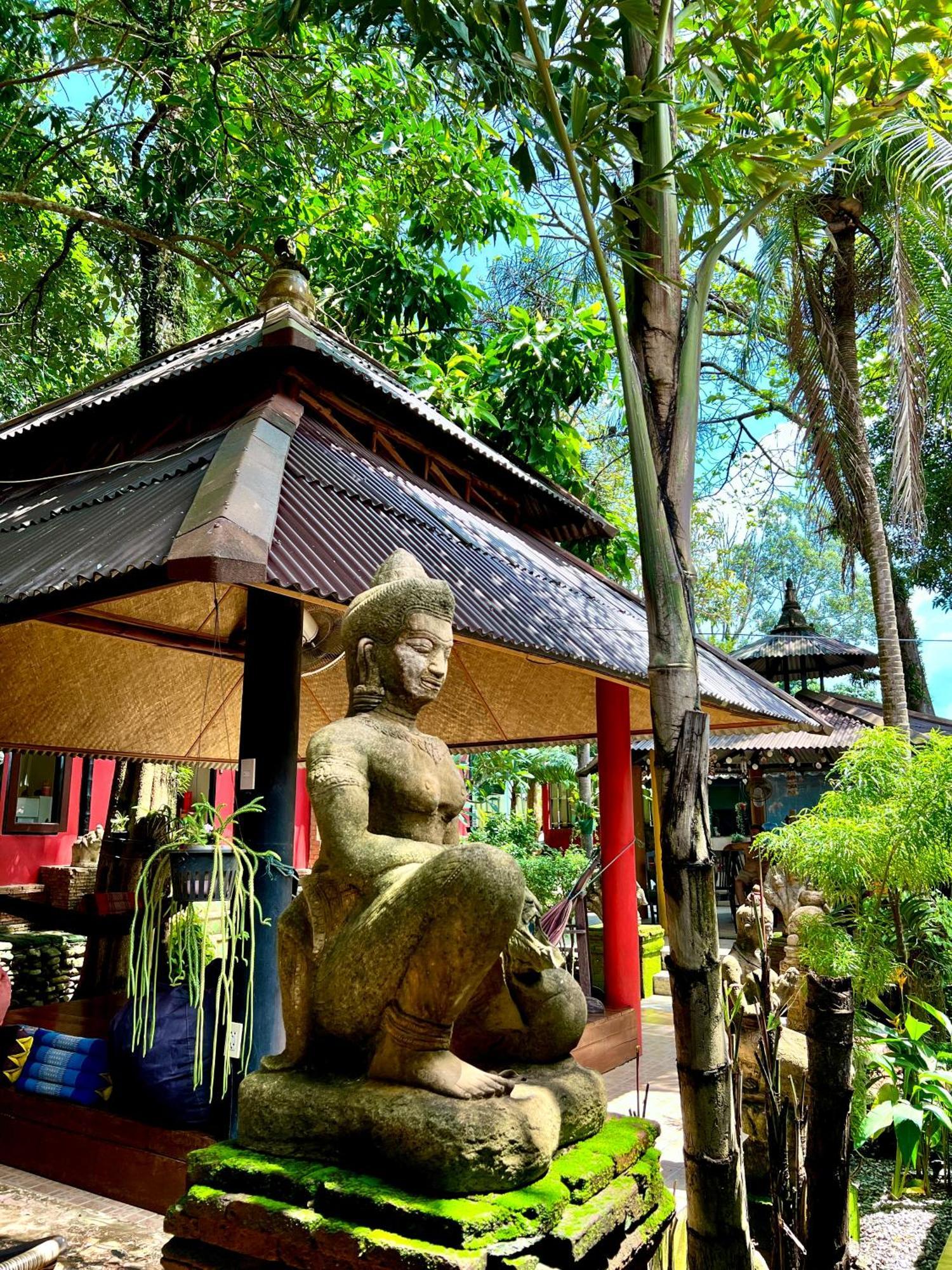 Baan Ton Rak Boutique Resort Koh Chang Exterior photo
