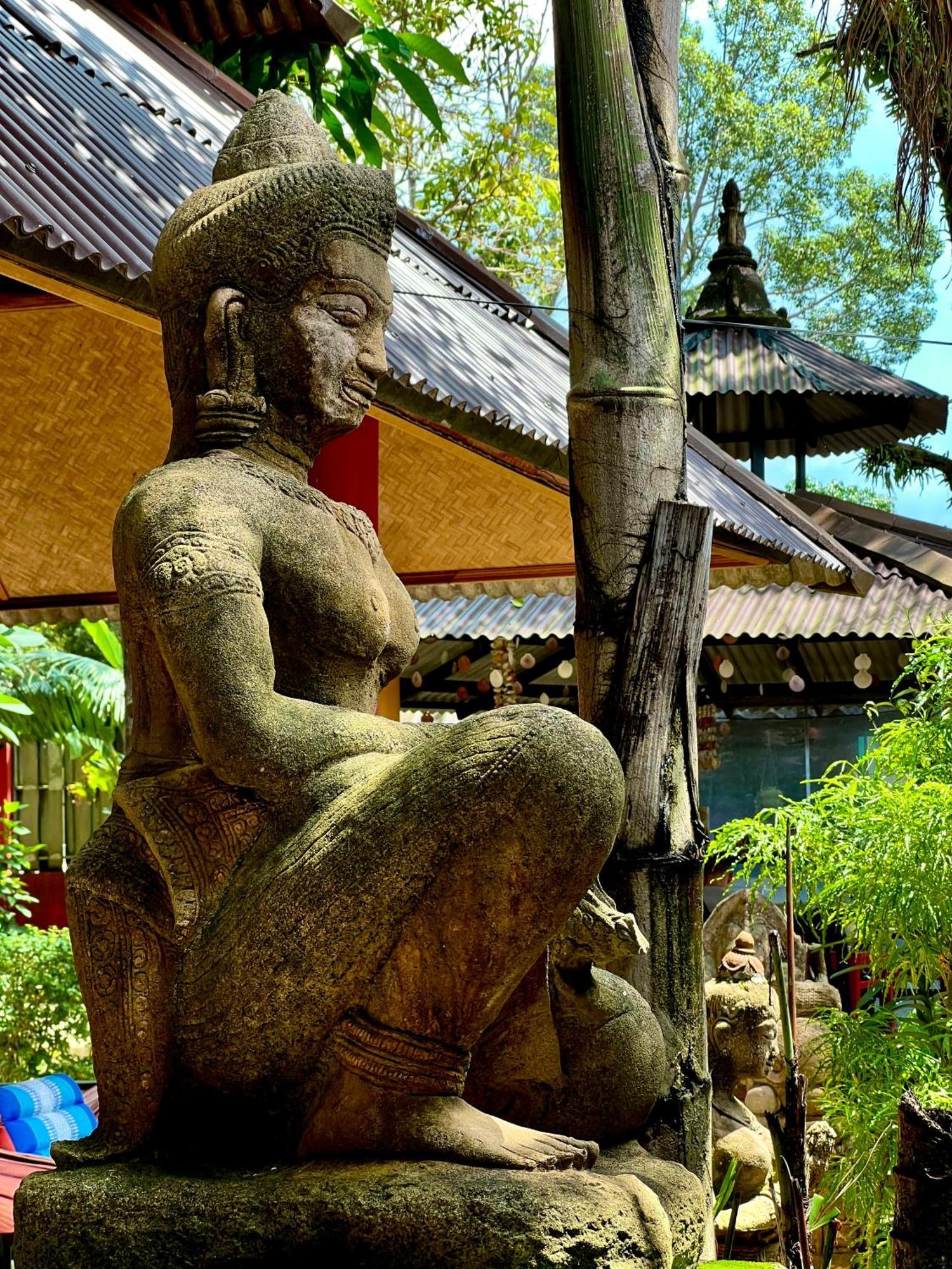 Baan Ton Rak Boutique Resort Koh Chang Exterior photo