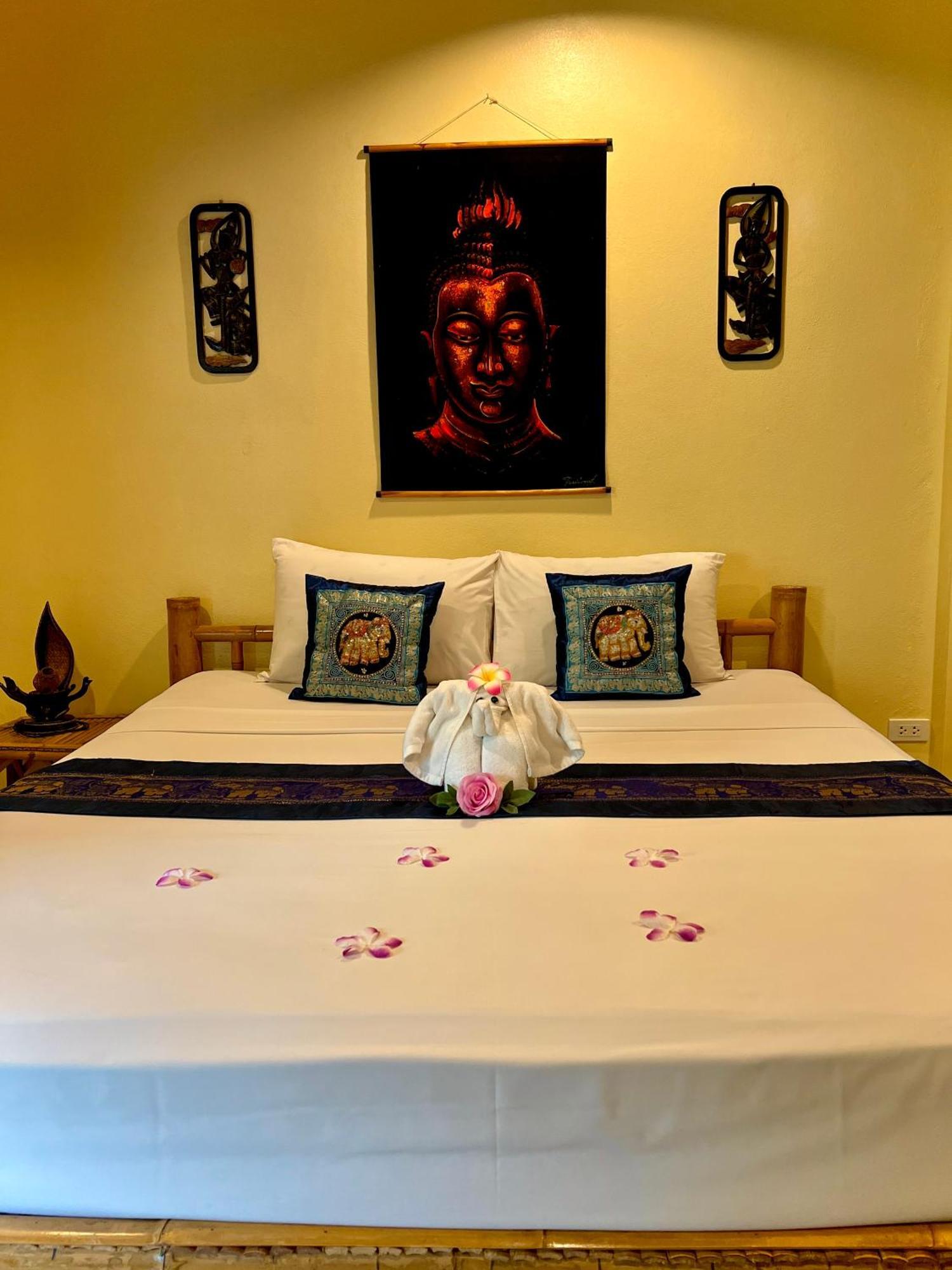 Baan Ton Rak Boutique Resort Koh Chang Exterior photo