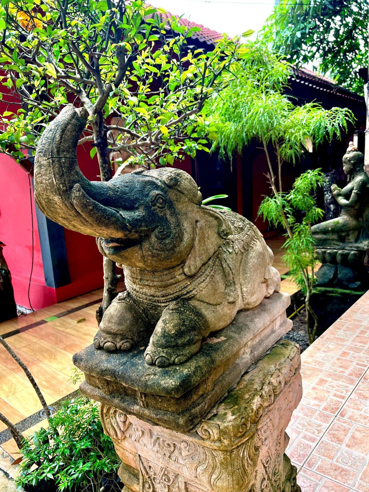 Baan Ton Rak Boutique Resort Koh Chang Exterior photo