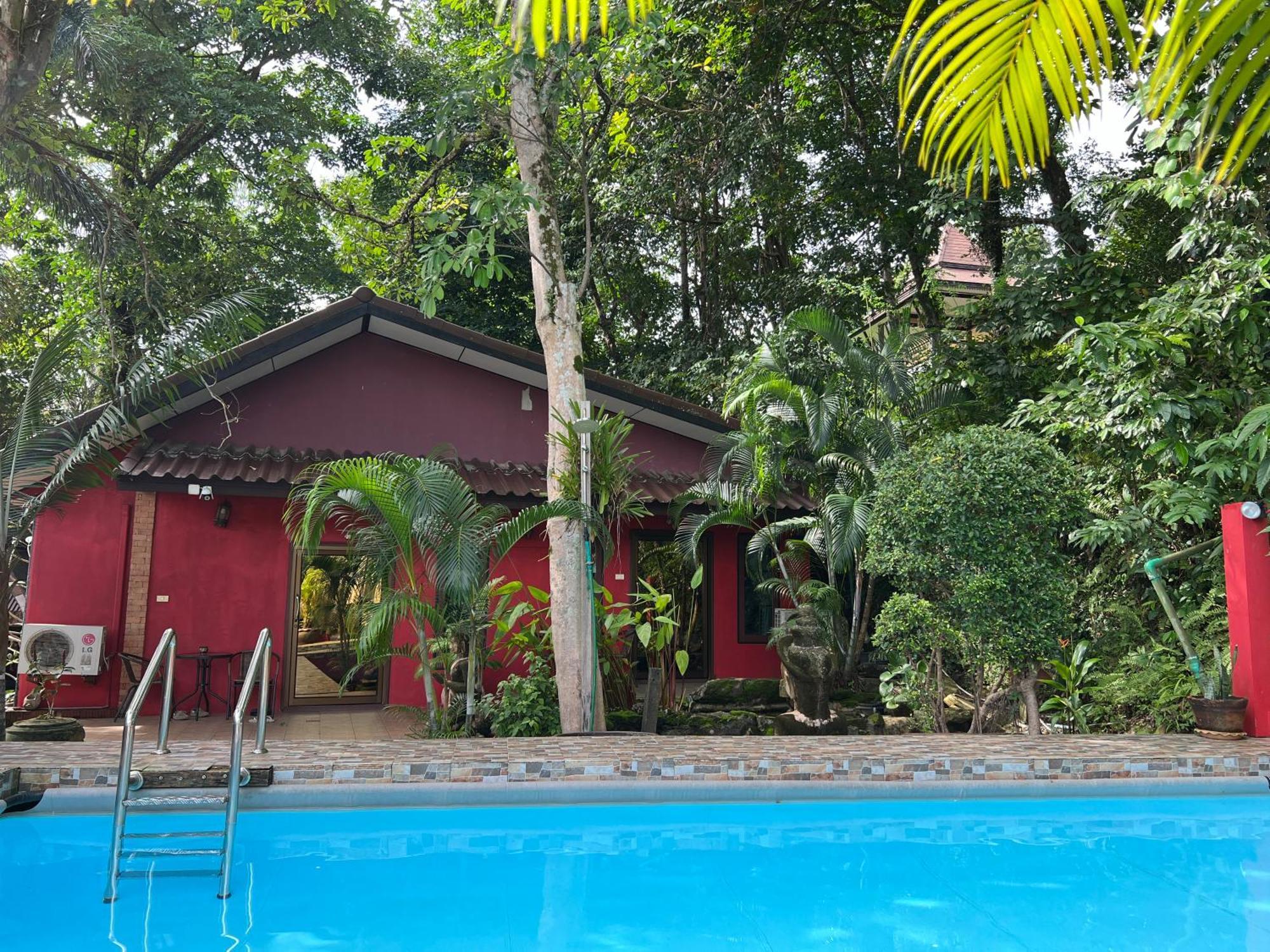 Baan Ton Rak Boutique Resort Koh Chang Exterior photo