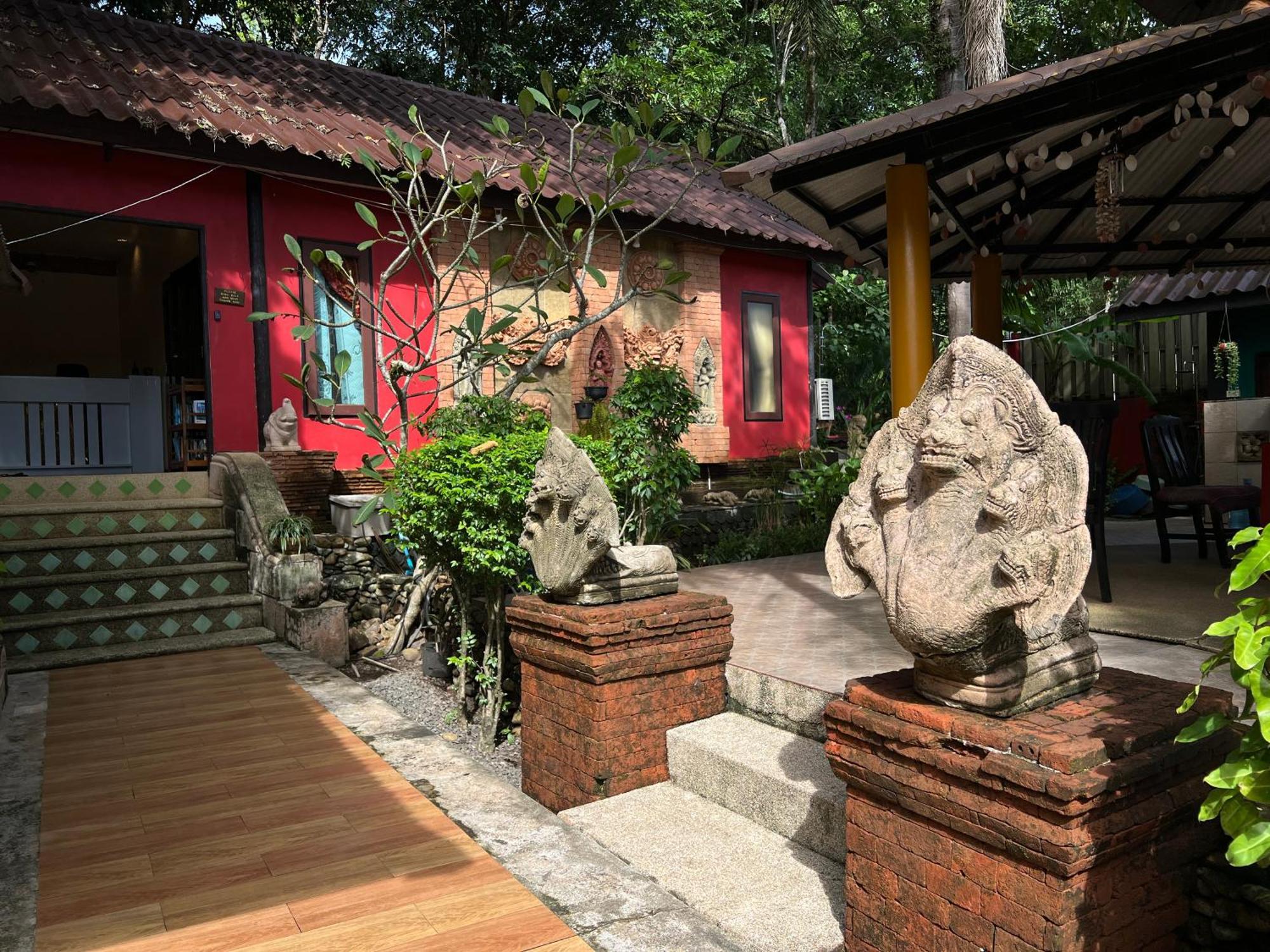 Baan Ton Rak Boutique Resort Koh Chang Exterior photo