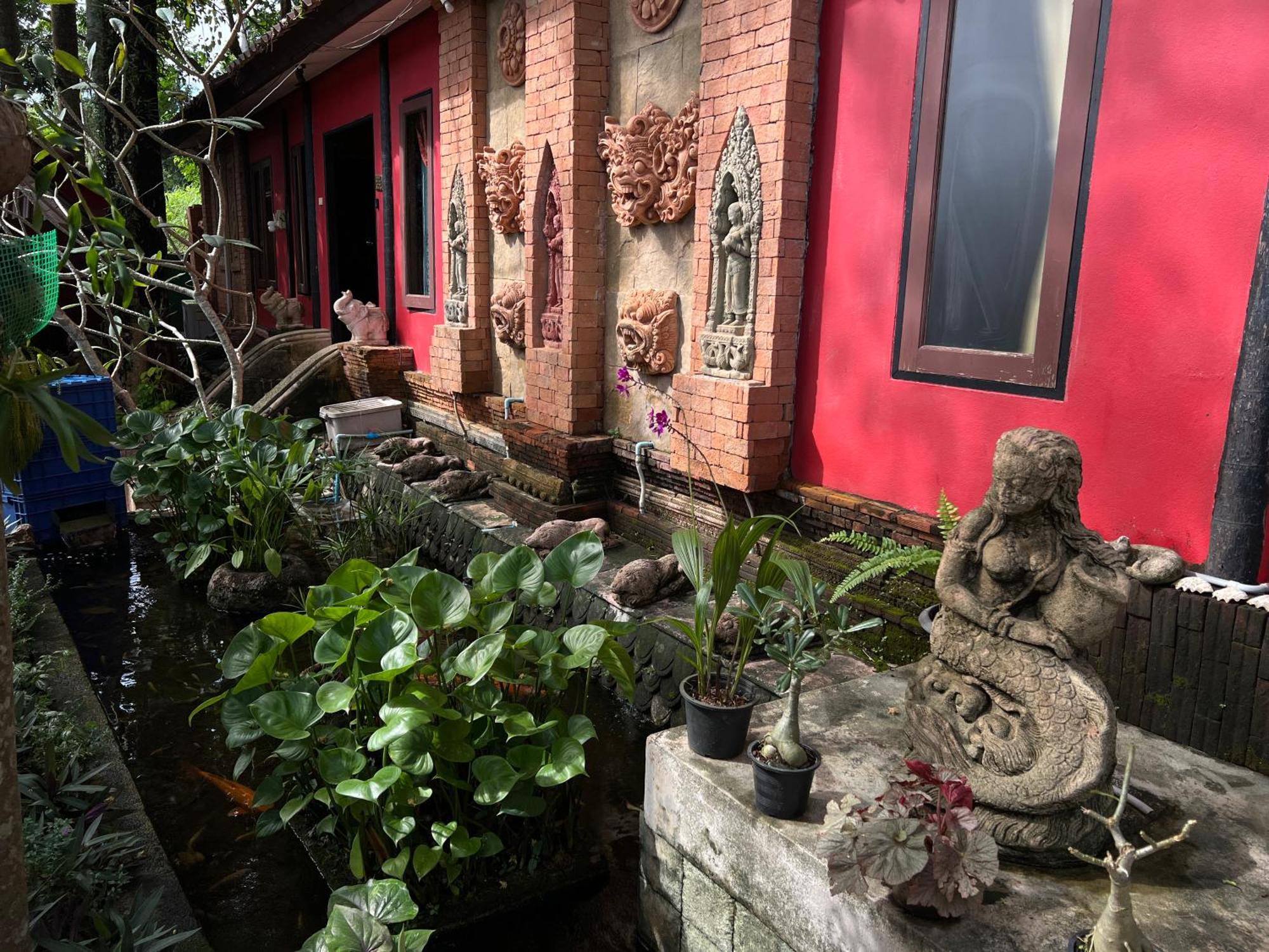 Baan Ton Rak Boutique Resort Koh Chang Exterior photo
