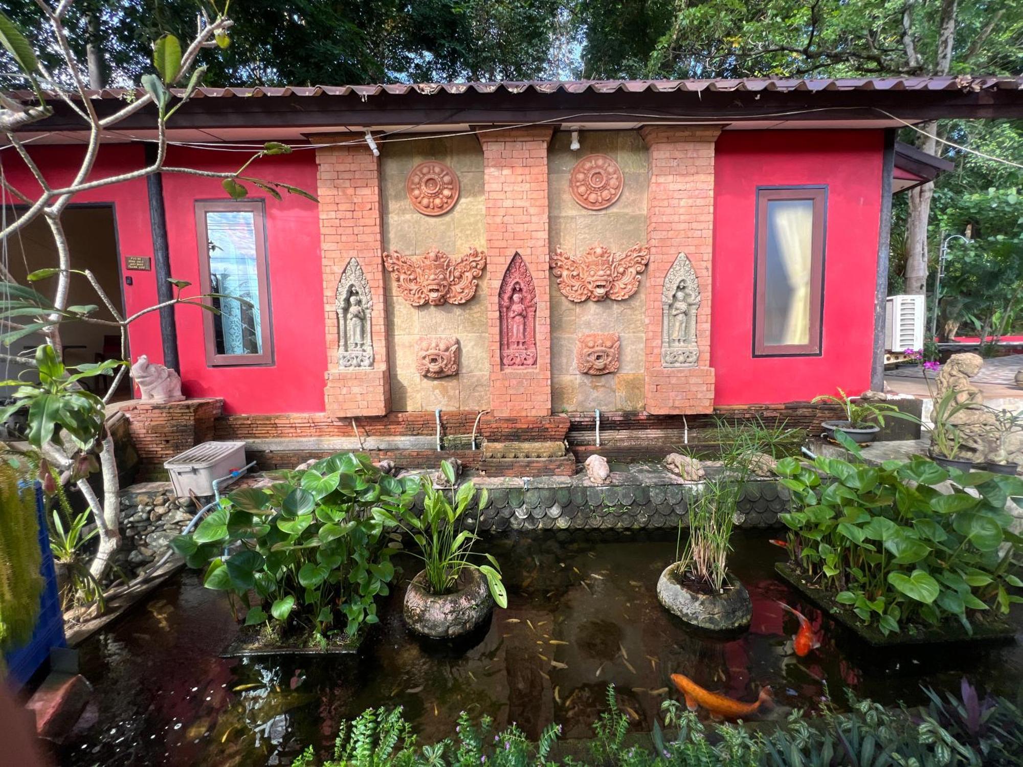 Baan Ton Rak Boutique Resort Koh Chang Exterior photo