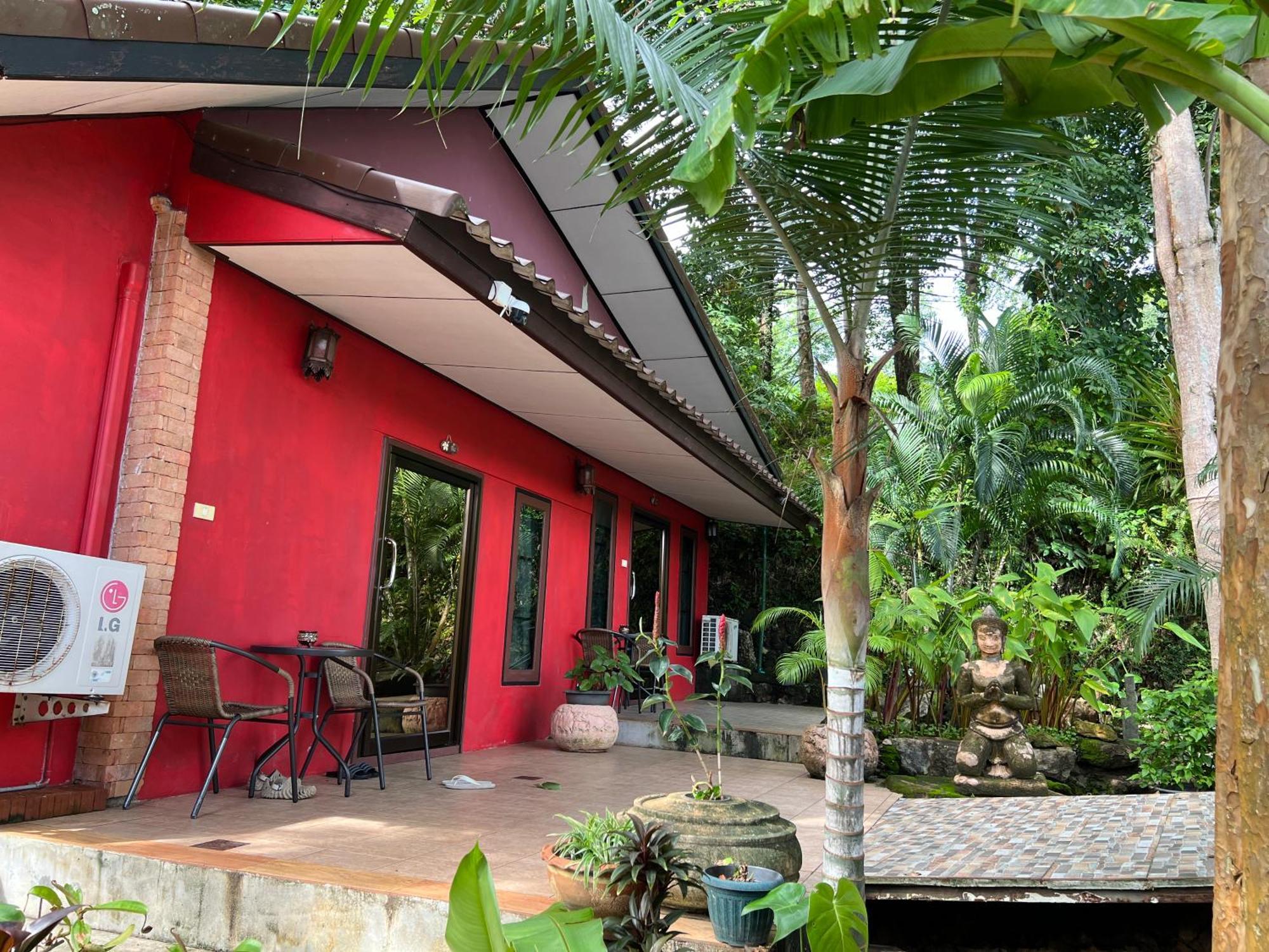 Baan Ton Rak Boutique Resort Koh Chang Exterior photo