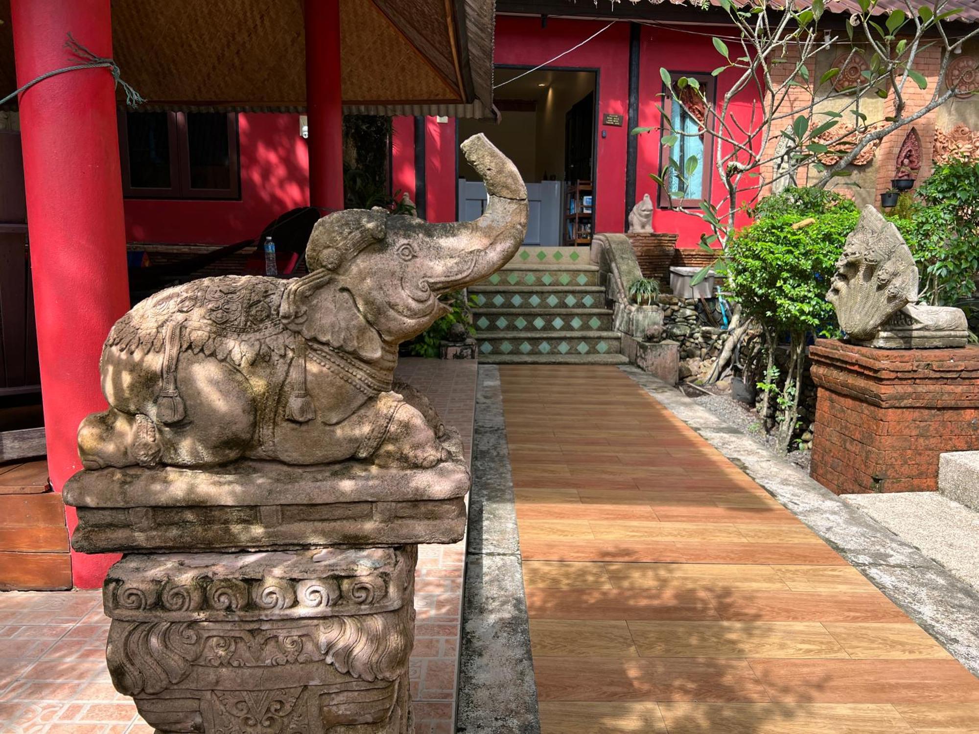 Baan Ton Rak Boutique Resort Koh Chang Exterior photo