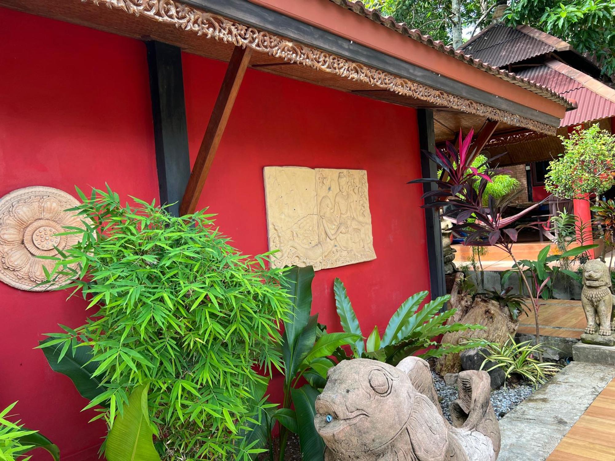 Baan Ton Rak Boutique Resort Koh Chang Exterior photo
