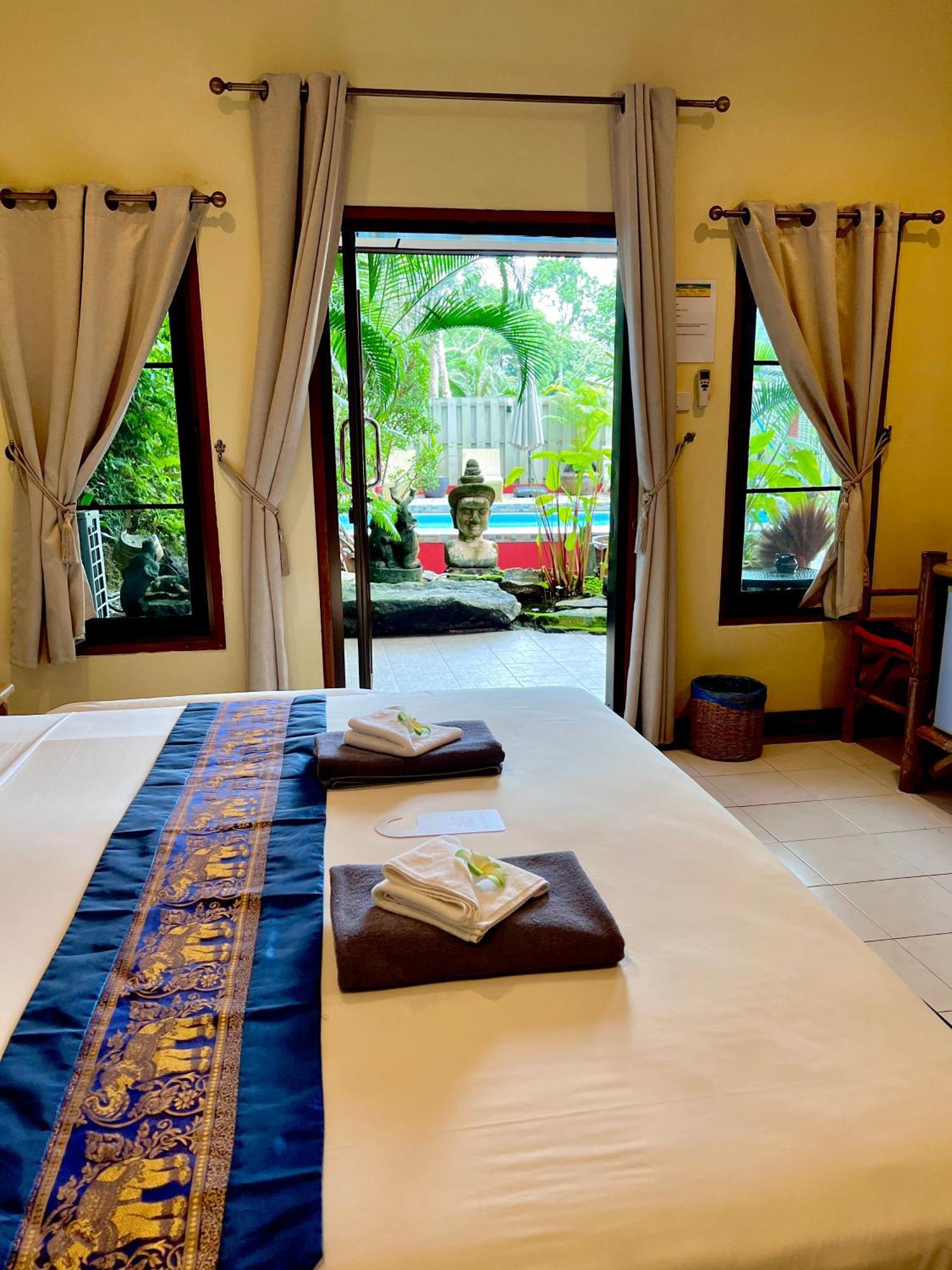 Baan Ton Rak Boutique Resort Koh Chang Exterior photo